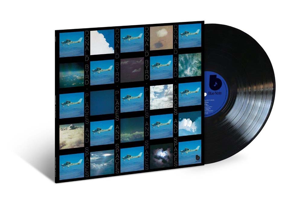Donald Byrd Places And Spaces Vinyl LP 2021 — Assai Records