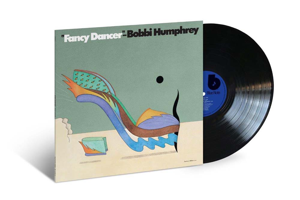 Bobbi Humphrey Fancy Dancer Vinyl LP 2021