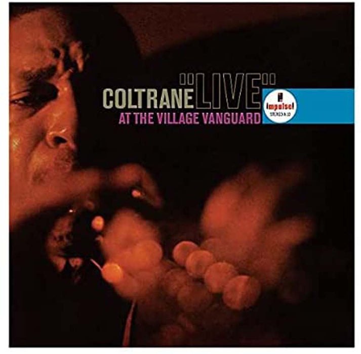 John Coltrane Live At The Village Vanguard (Verve Acoustic Sound Series) Vinyl LP Deluxe Edition 2022