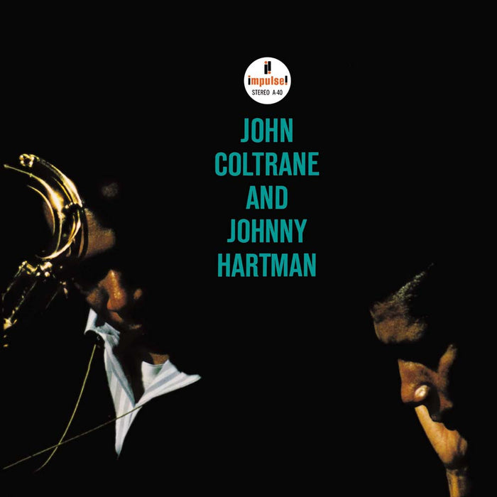John Coltrane & Johnny Hartman John Coltrane & Johnny Hartman (Verve Acoustic Sounds Series) Vinyl LP 2022