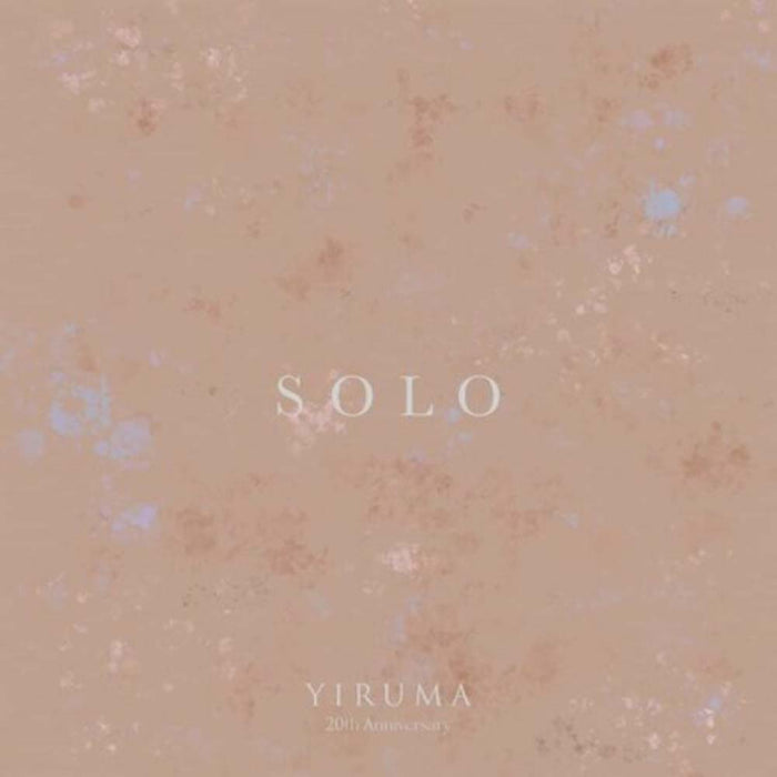 Yiruma Solo Vinyl LP 2022