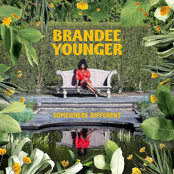 Brandee Younger Somewhere Different Vinyl LP 2021