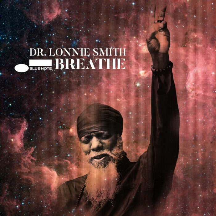 Dr. Lonnie Smith Breathe Vinyl LP 2021