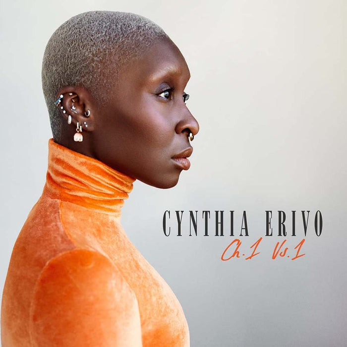 Cynthia Erivo Ch.1 Vs. 1 Vinyl LP 2022