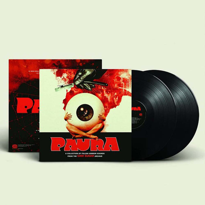 Paura Vinyl LP Soundtrack 2021