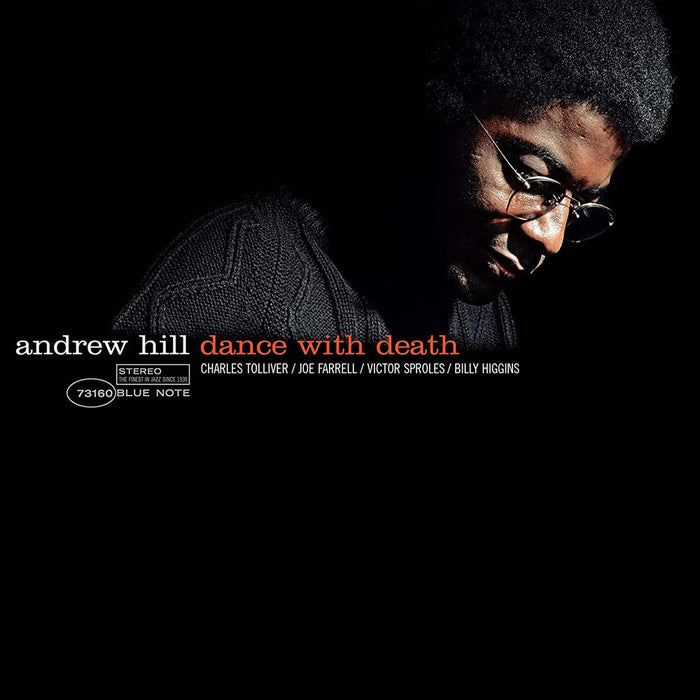 Andrew Hill Dance With Death Vinyl LP 2023