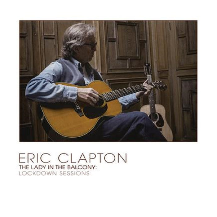 Eric Clapton The Lady In The Balcony Vinyl LP 2022