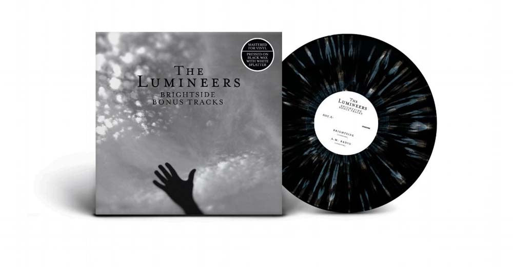 The Lumineers  Brightside (Acoustic) 10" Vinyl EP RSD 2022