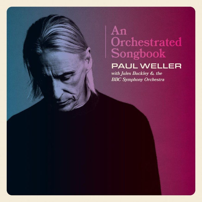 Paul Weller An Orchestrated Songbook Vinyl LP 2021
