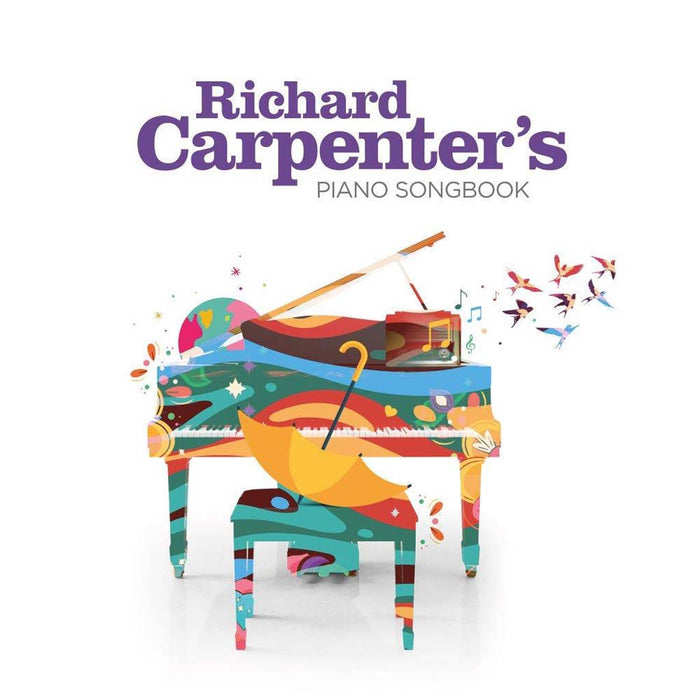 Richard Carpenter Richard Carpenter's Piano Songbook Vinyl LP 2022