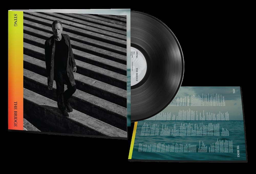 Sting The Bridge Vinyl LP 2021