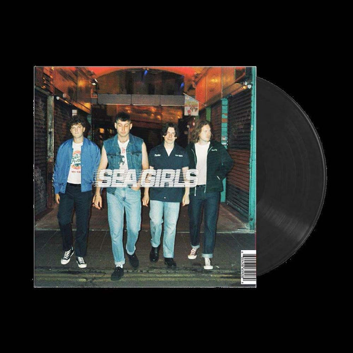 Sea Girls Homesick Vinyl LP 2022