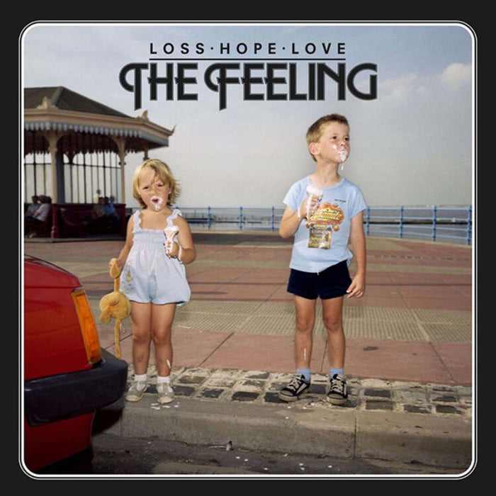 The Feeling Loss Hope Love Vinyl LP 2022