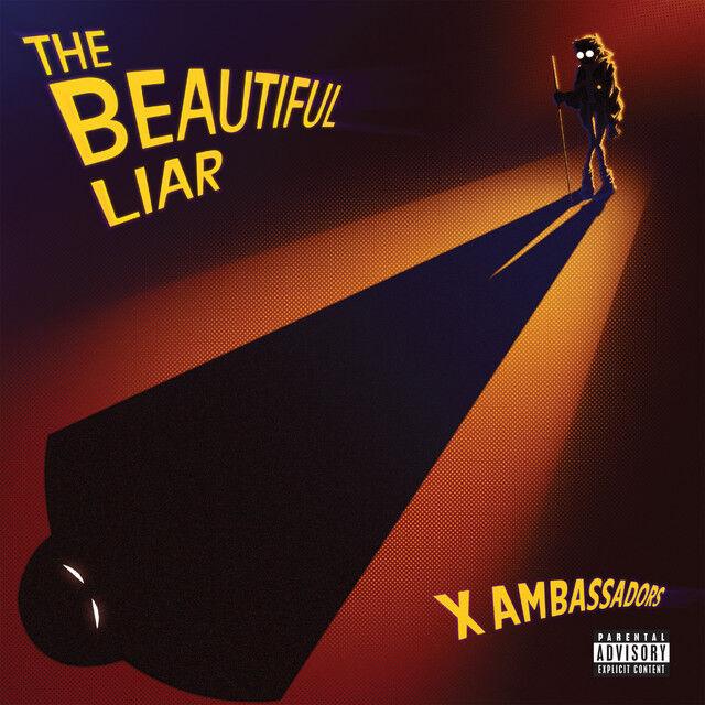 X Ambassadors The Beautiful Liar Vinyl LP 2021