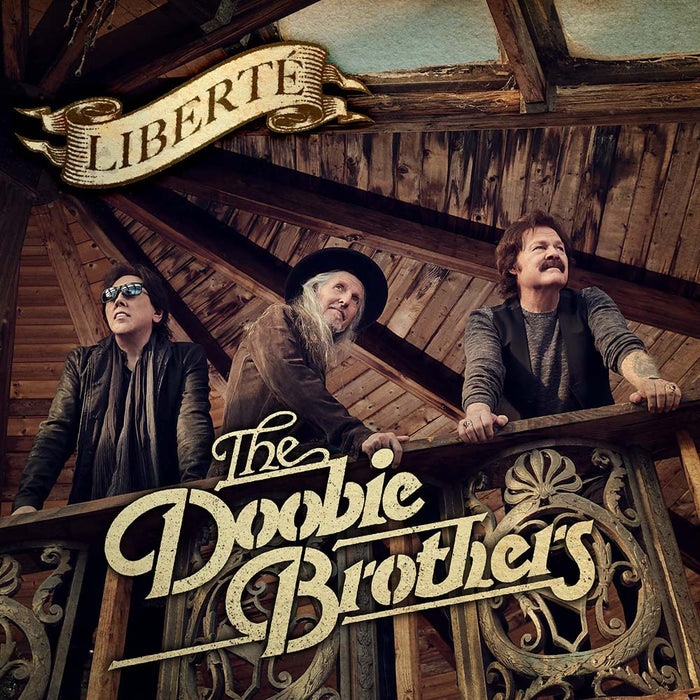 The Doobie Brothers Liberte Vinyl LP 2022