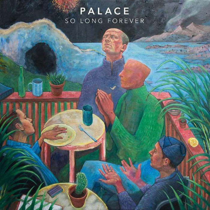 Palace So Long Forever Vinyl LP 2021