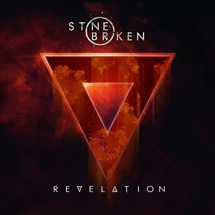 Stone Broken Revelation Vinyl Vinyl LP Blue Splatter Colour 2022