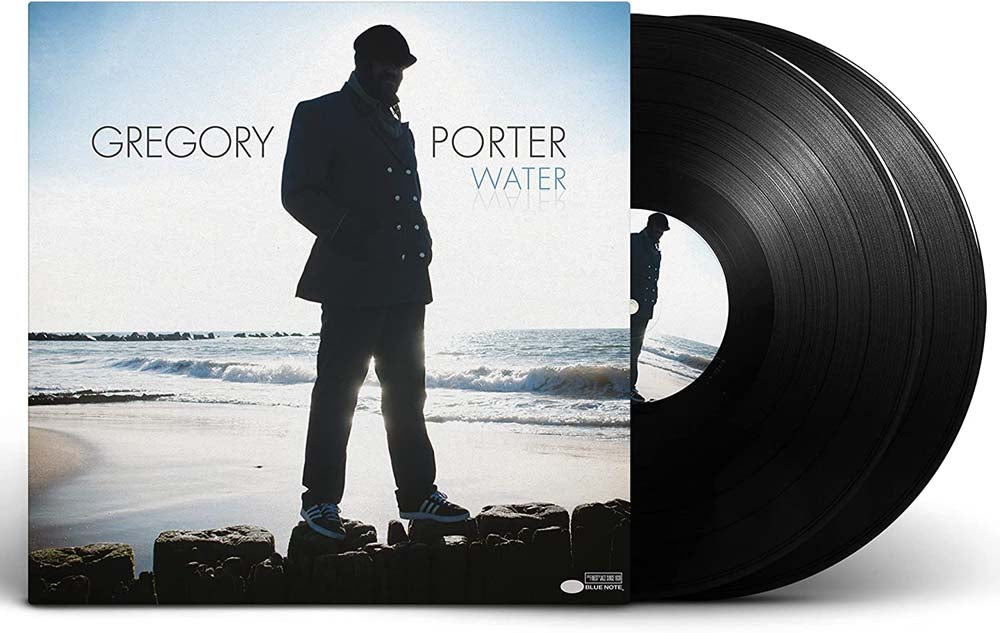 Gregory Porter Water Vinyl LP 2022