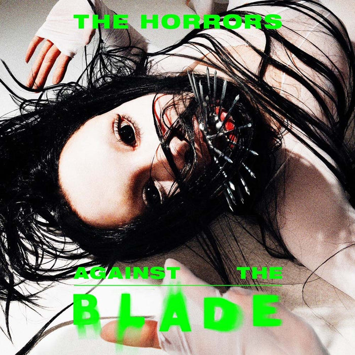 The Horrors Against The Blade 7" Vinyl EP 2021