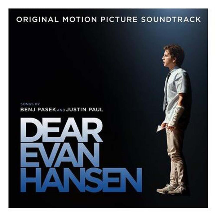 Dear Evan Hansen Vinyl LP Soundtrack 2022