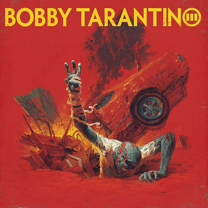 Logic Bobby Tarantino III Vinyl LP 2022