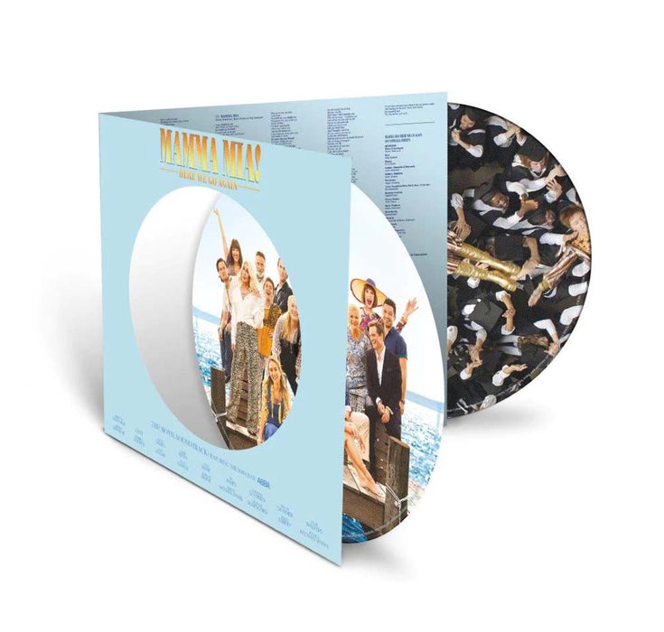 Mamma Mia! Here We Go Again Vinyl LP 2022