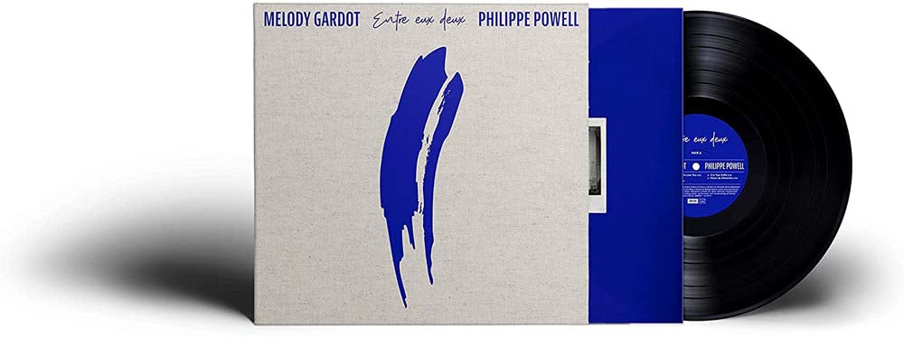 Melody Gardot & Phillippe Powell Entre Eux Deux Vinyl LP 2022