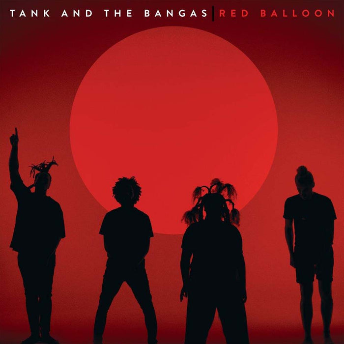 Tank And The Bangas Red Balloon Vinyl LP 2022