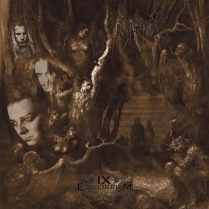 Emperor Ix Equilibrium Vinyl LP 2022