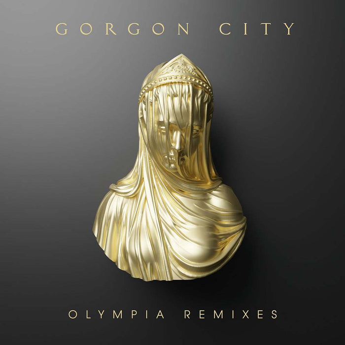 Gorgon City Olympia Remixes Vinyl EP RSD 2022