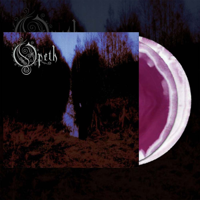 Opeth My Arms Your Hearse Vinyl LP Purple/White Swirl Colour RSD 2022