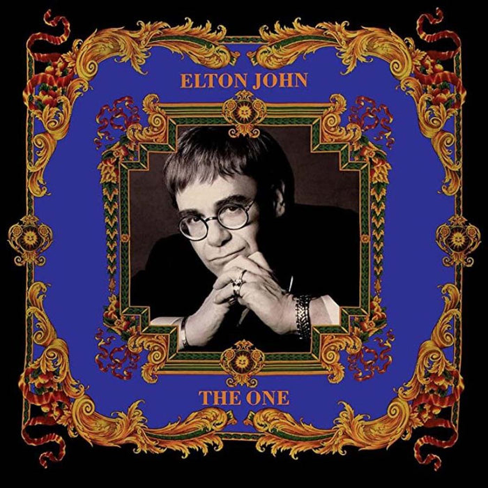 Elton John The One Vinyl LP 2022