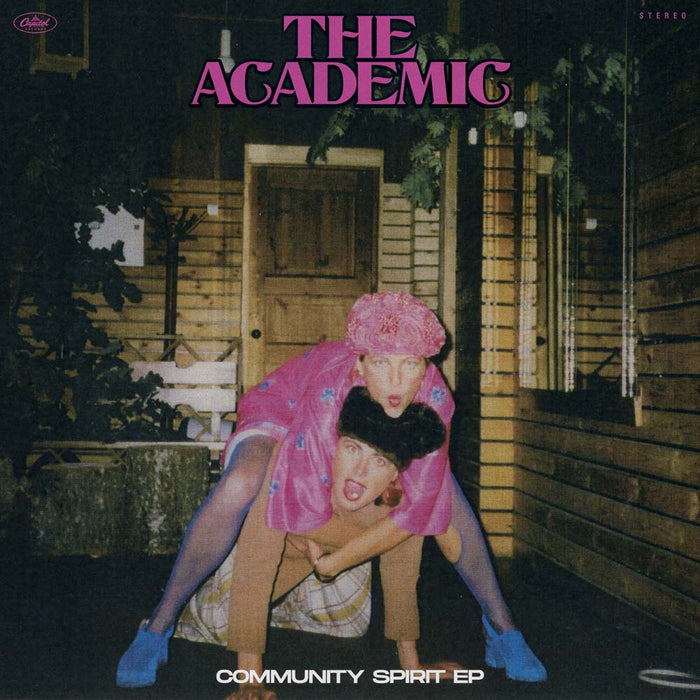 Academic Community Spirit 12" Vinyl EP Purple Colour RSD 2022