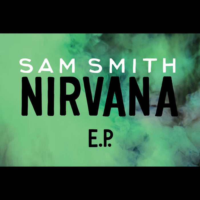 Sam Smith Nirvana 12" Vinyl EP RSD 2022