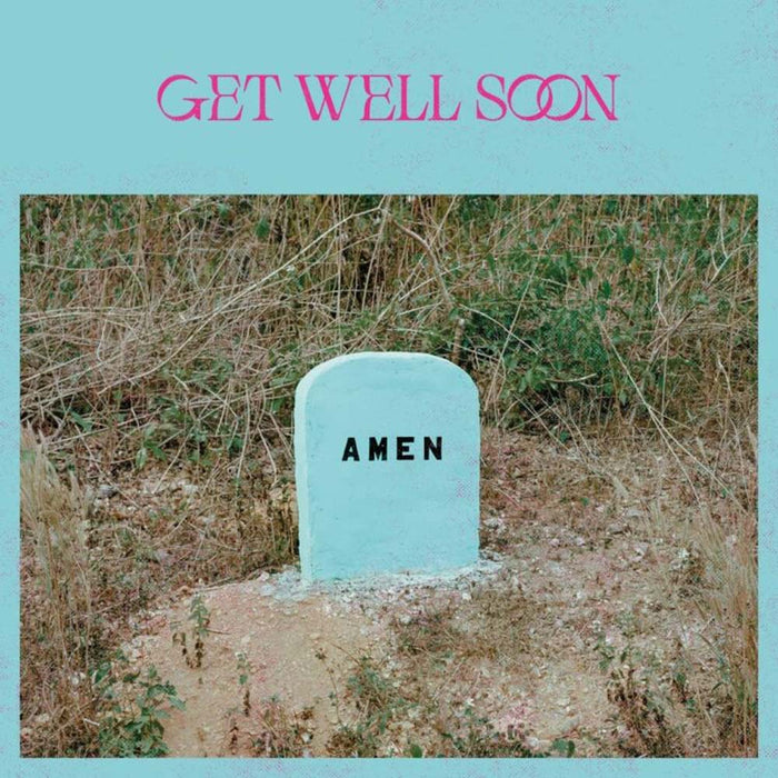 Get Well Soon Amen Vinyl LP 2022