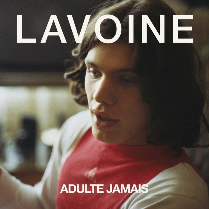 Marc Lavoine Adulte Jamais Vinyl LP 2022