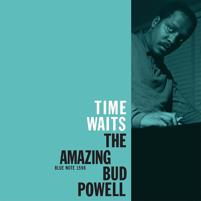 Bud Powell Time Waits: The Amazing Bud Powell, Vol. 4 Vinyl LP 2022