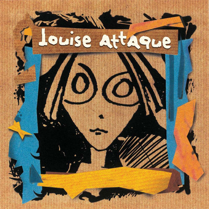 Louise Attaque 25 Ans 1Er Album Vinyl LP 2022