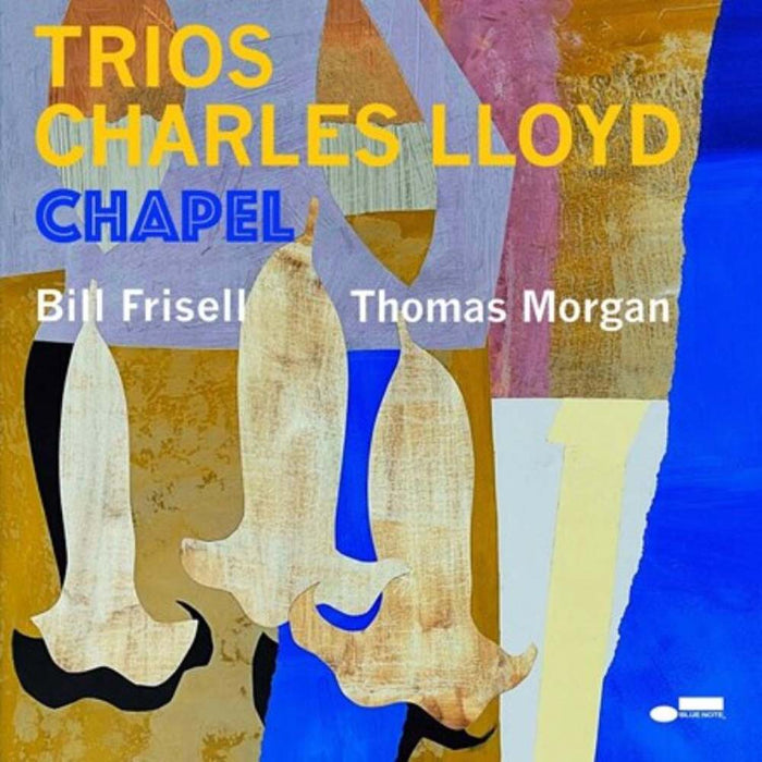 Charles Lloyd Trios: Chapel Vinyl LP 2022