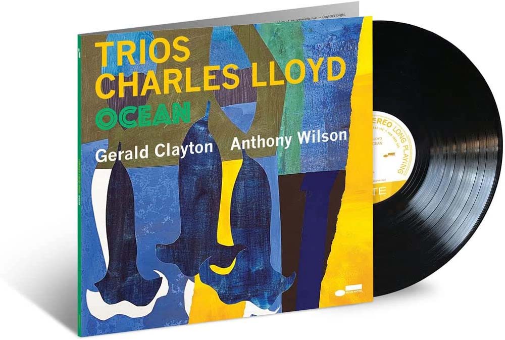 Charles Lloyd Trios: Ocean Vinyl LP 2022