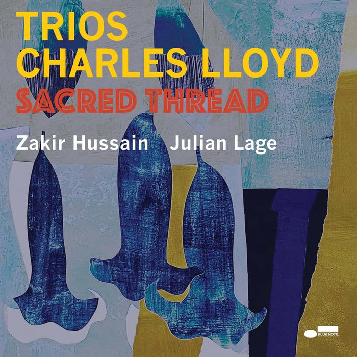 Charles Lloyd Trios: Sacred Thread Vinyl LP 2022