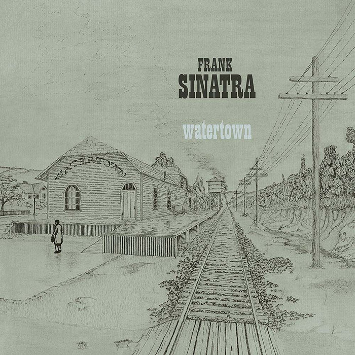 Frank Sinatra Watertown Vinyl LP 2022