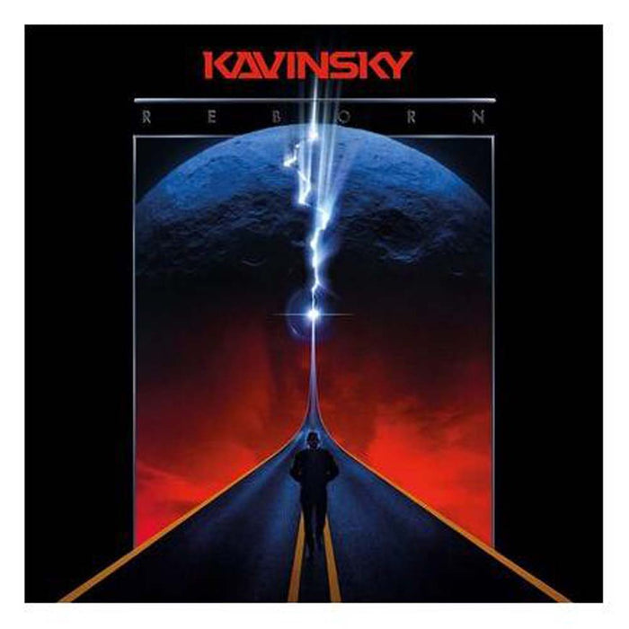 Kavinsky Reborn Vinyl LP 2022