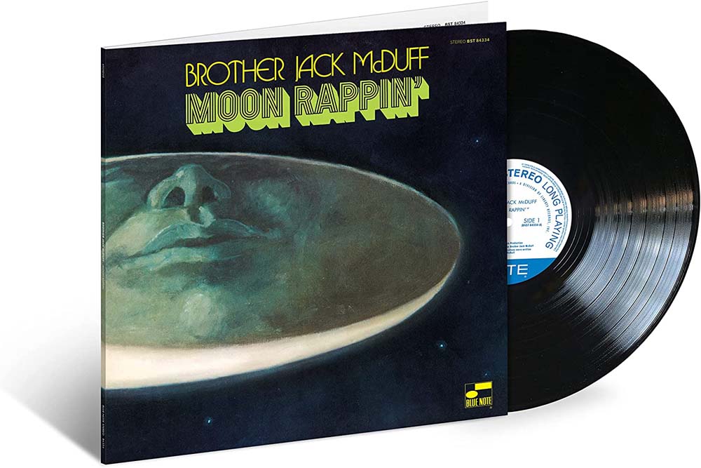 Brother Jack McDuff Moon Rappin' (Classic Vinyl Series) Vinyl LP 2022