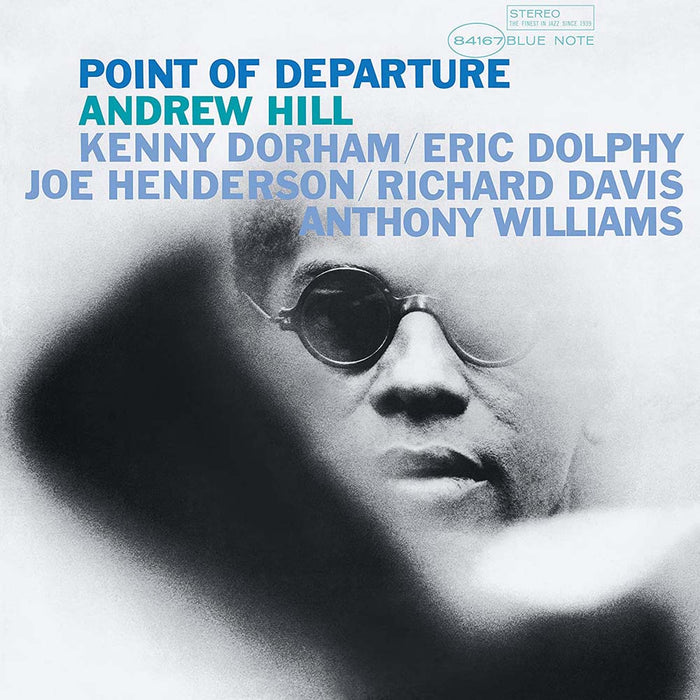 Andrew Hill Point Of Departure Vinyl LP 2022