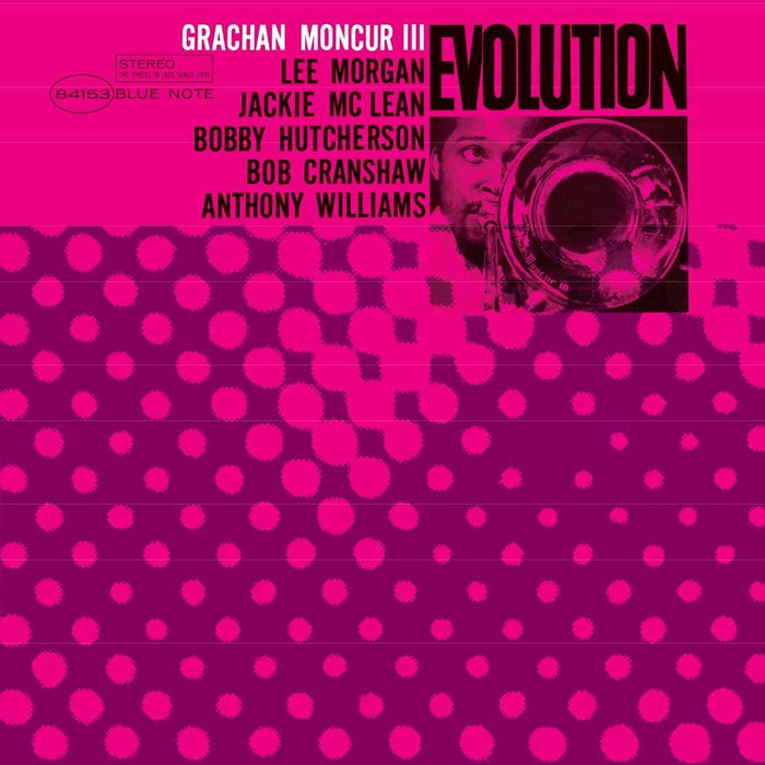 Grachan Moncur III Evolution Vinyl LP 2022