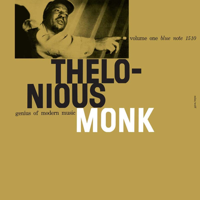 Thelonious Monk Genius Of Modern Music, Volume 1 (Classic Vinyl Series) Vinyl LP 2022