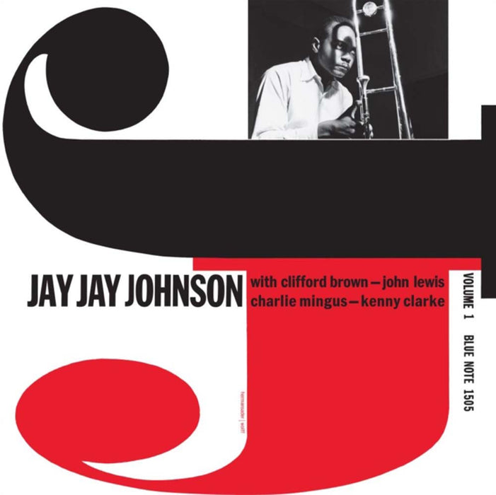 J. J. Johnson The Eminent Jay Jay Johnson (Classic Vinyl Series) Vinyl LP 2022