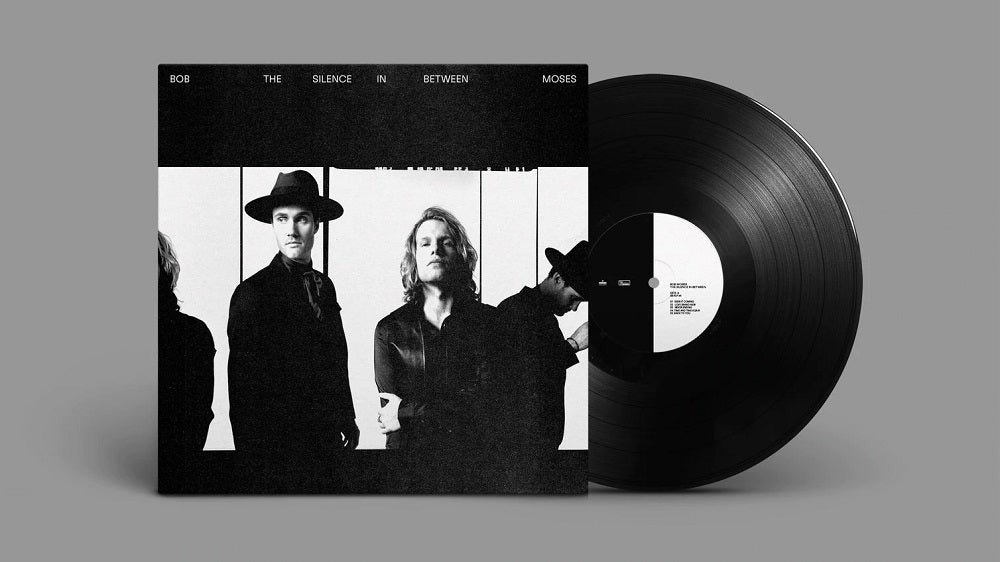 Bob Moses The Silence In Between Vinyl LP 2022