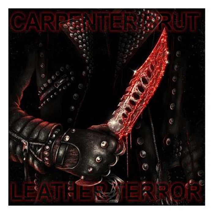 Carpenter Brut  Leather Terror Vinyl LP 2022